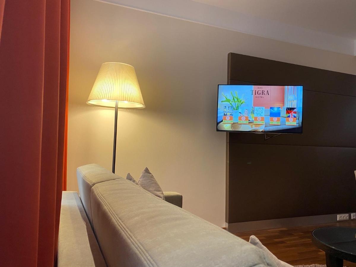 Boutique Tigra Hotel Wiedeń