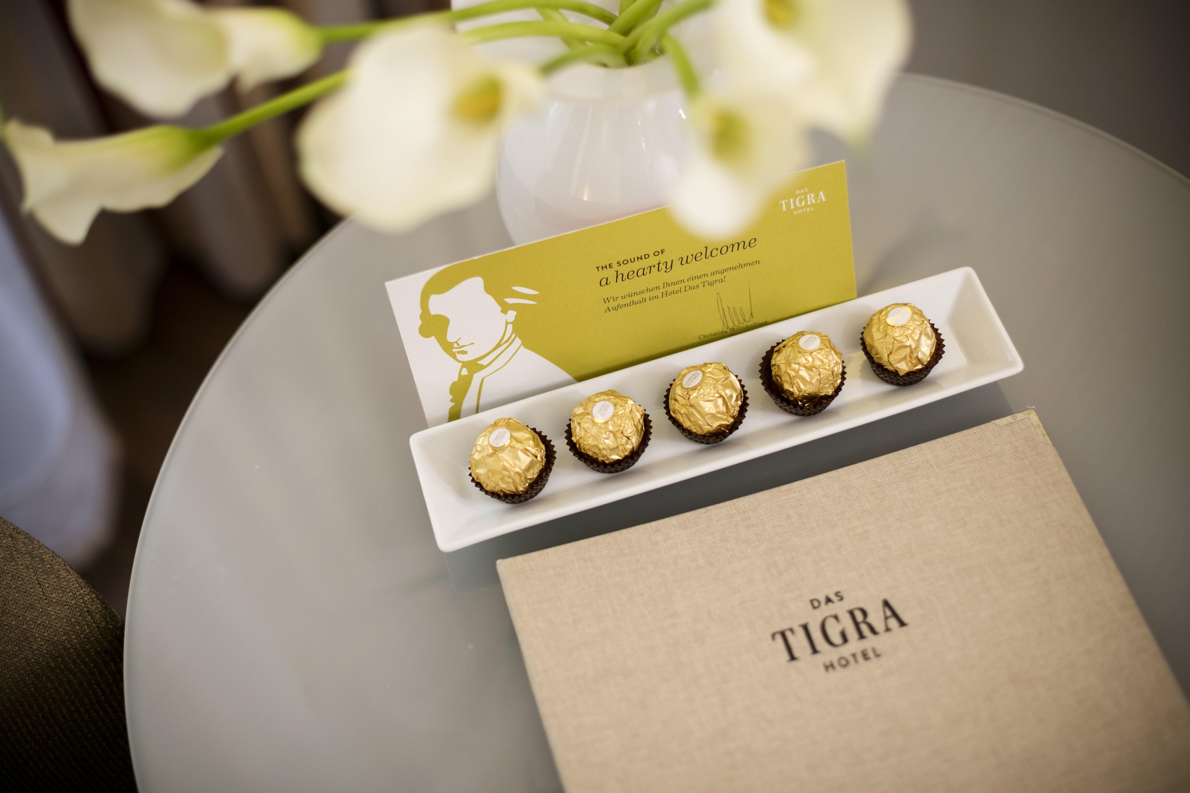 Boutique Tigra Hotel Wiedeń