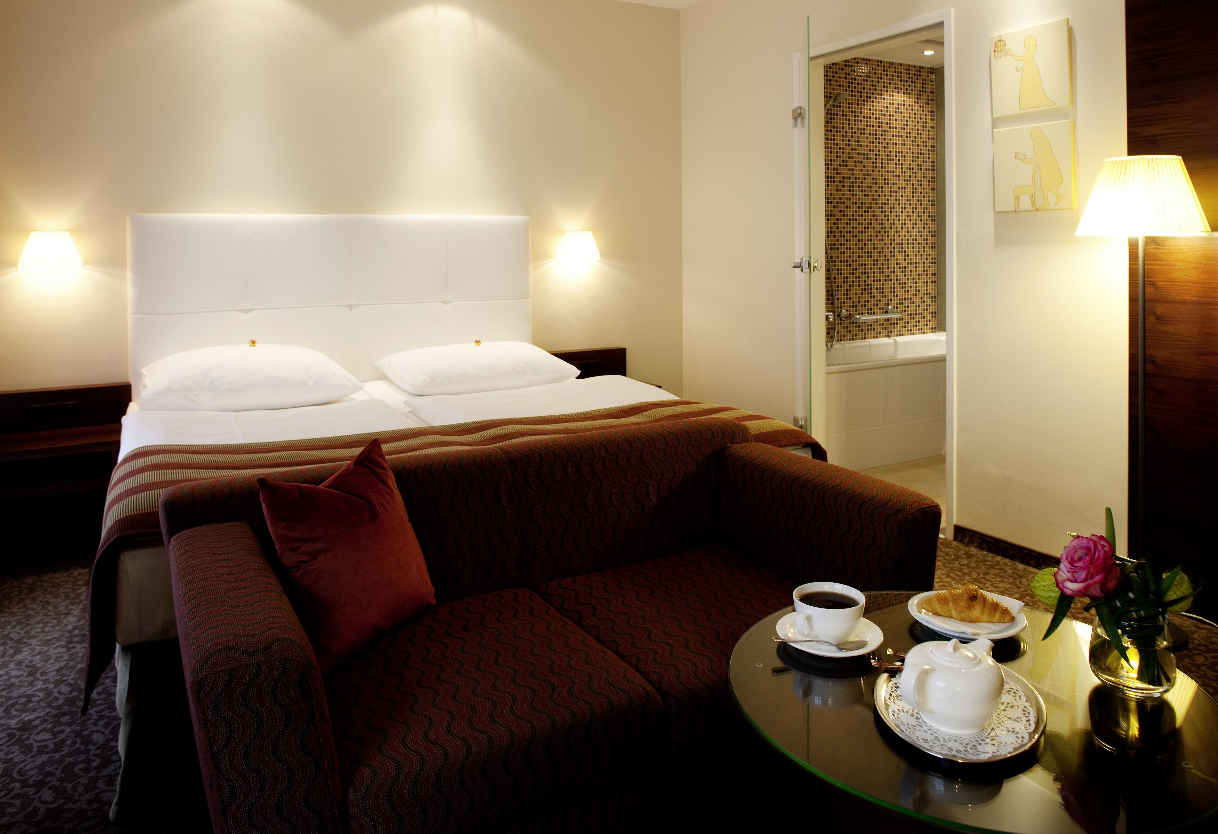 Boutique Tigra 4* Wiedeń