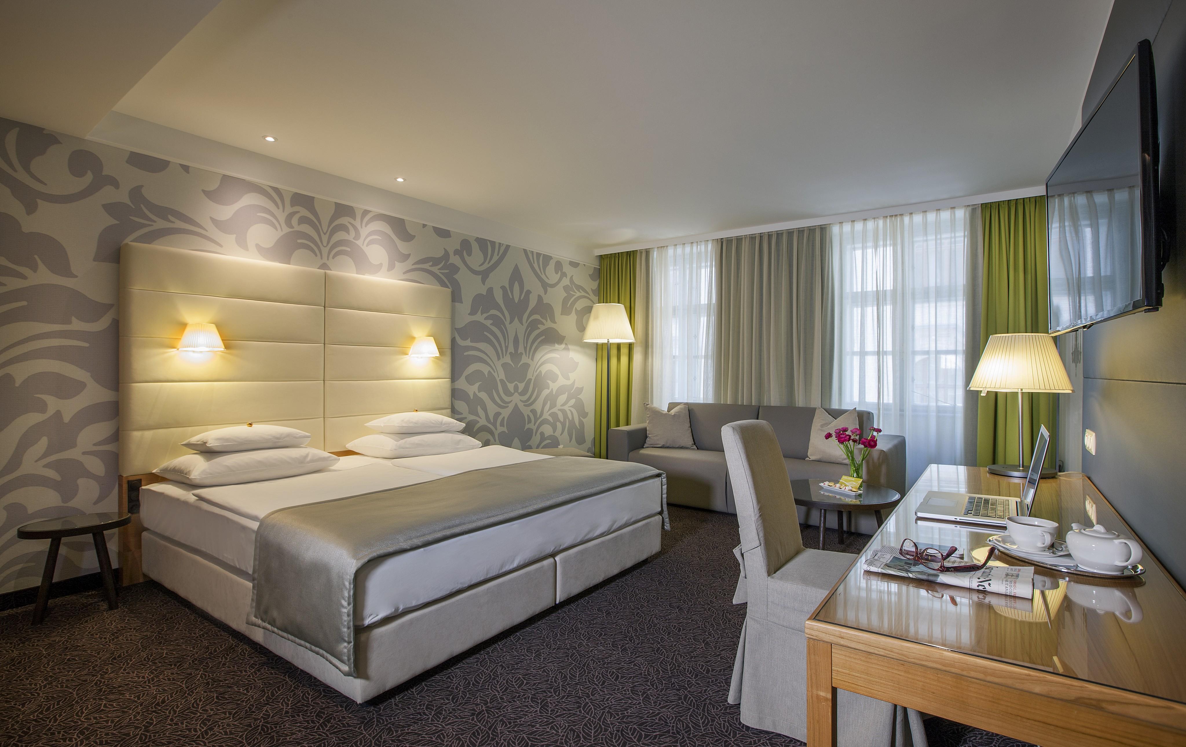 Boutique Tigra 4* Wiedeń