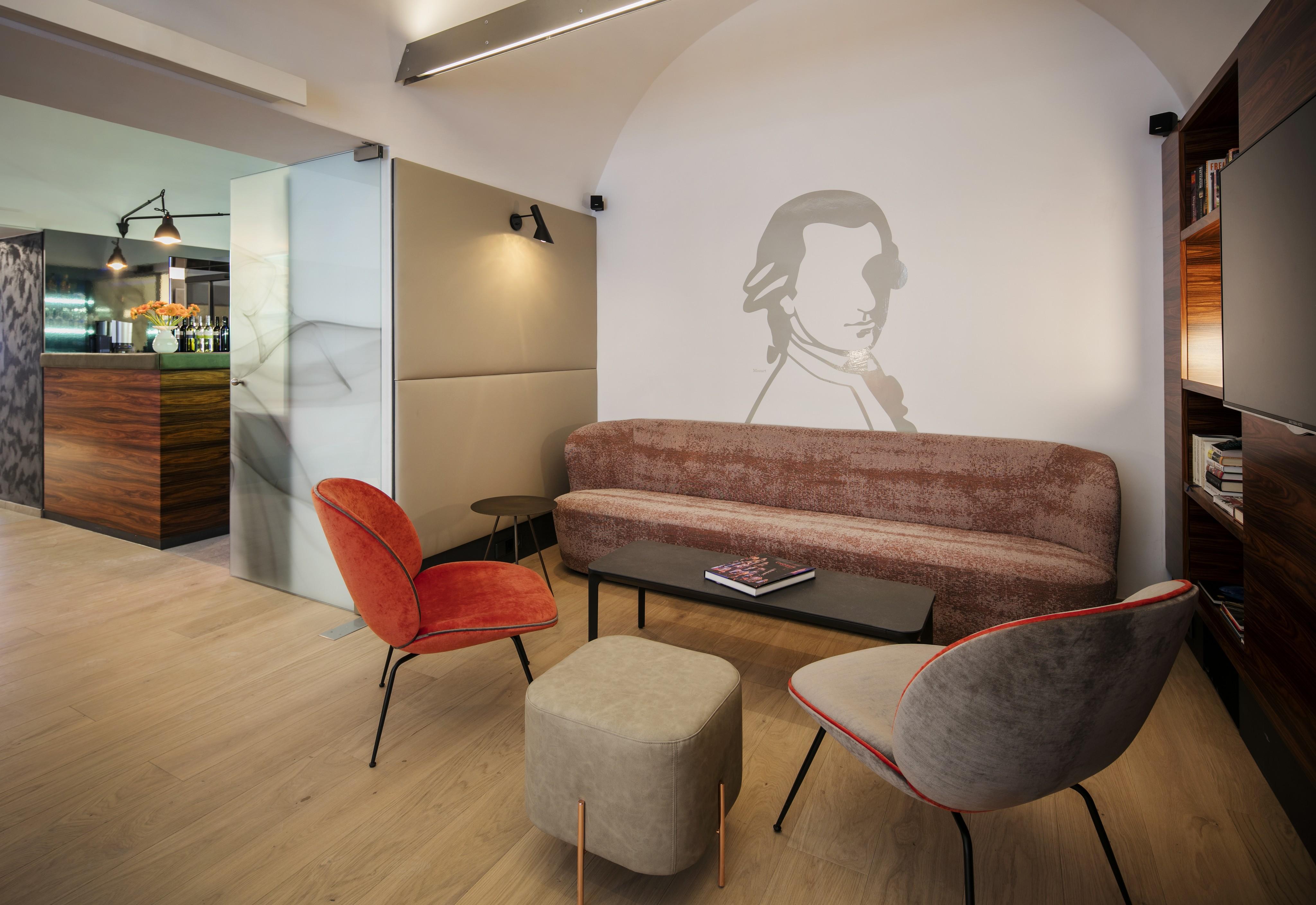 Boutique Tigra 4* Wiedeń