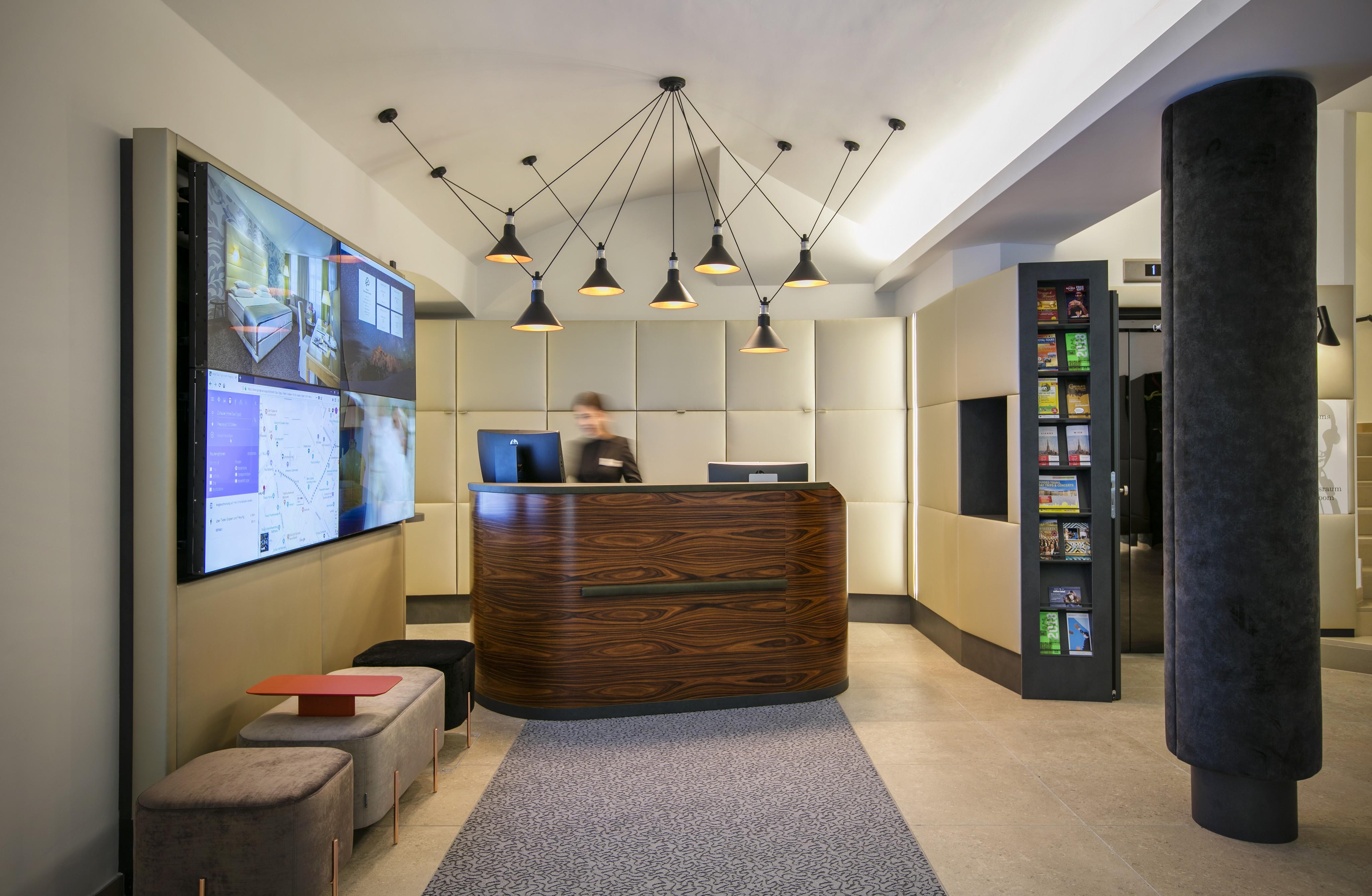 Boutique Tigra Hotel Wiedeń