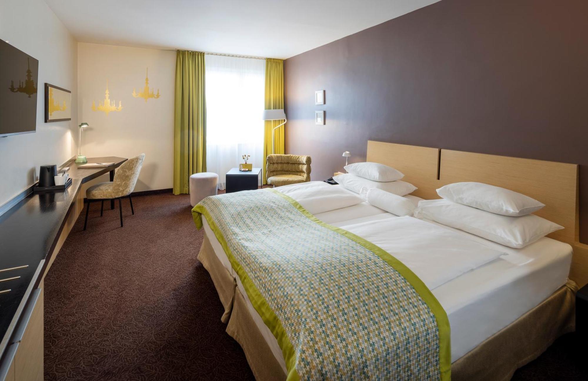 Boutique Tigra 4* Wiedeń