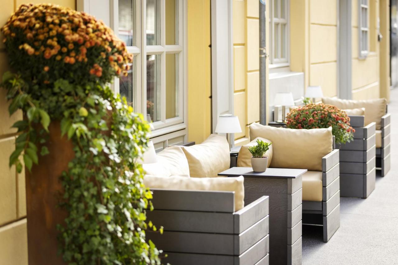 Boutique Tigra Hotel Viena